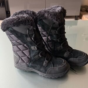 Columbia Women’s Ice Maiden™ II Boot - Size 6.5